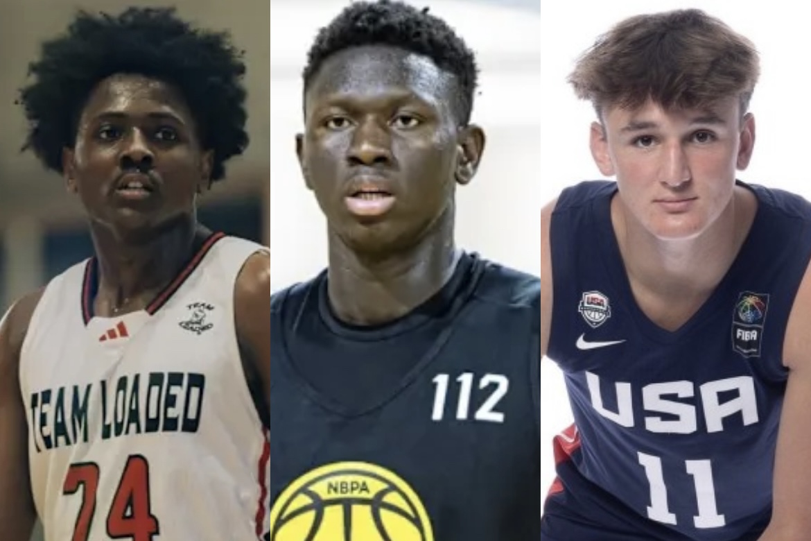 Nation’s No. 1 center and pair of top 30 prospects visiting Virginia basketball