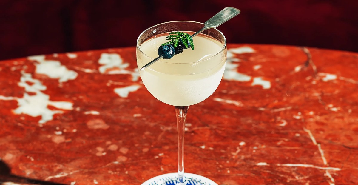 London Cocktail Bar Seed Library Is Opening in NYC