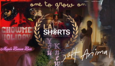 UCLA TFT alumni spotlight community at LA Shorts International Film Festival
