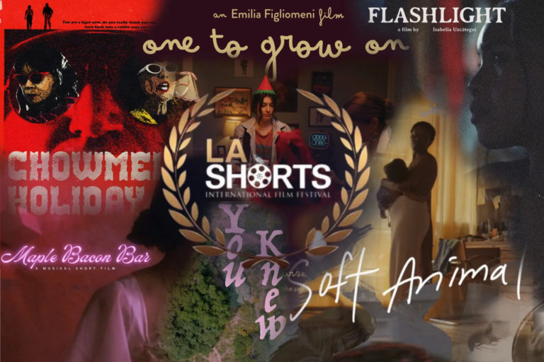 UCLA TFT alumni spotlight community at LA Shorts International Film Festival