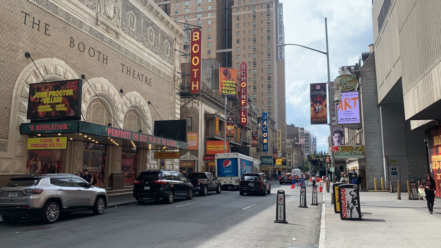 NY Broadway Tax Credit Program Extends Deadline Through October