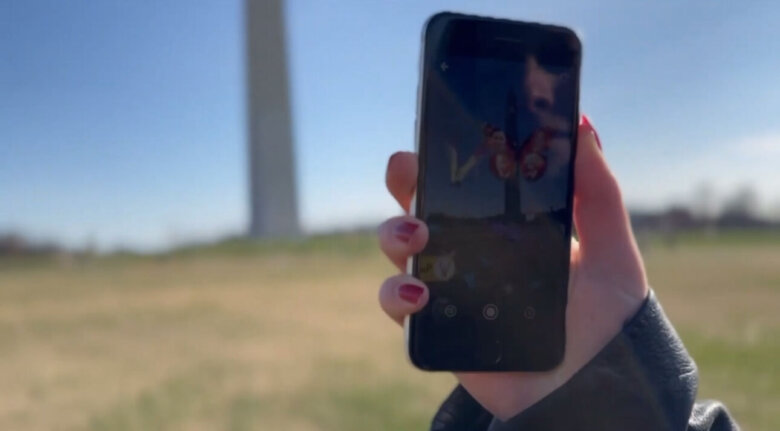 A new augmented reality tour of DC is on its way to creating the city’s largest ‘outdoor museum’