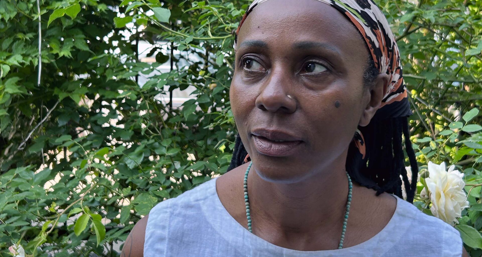 Laura James Paints What America Wants to Forget
