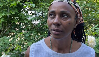 Laura James Paints What America Wants to Forget