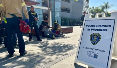 San Diego Police active shooter simulation offers life-saving strategies – NBC 7 San Diego