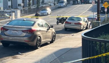 Shooting involving officer under investigation in City Heights – NBC 7 San Diego
