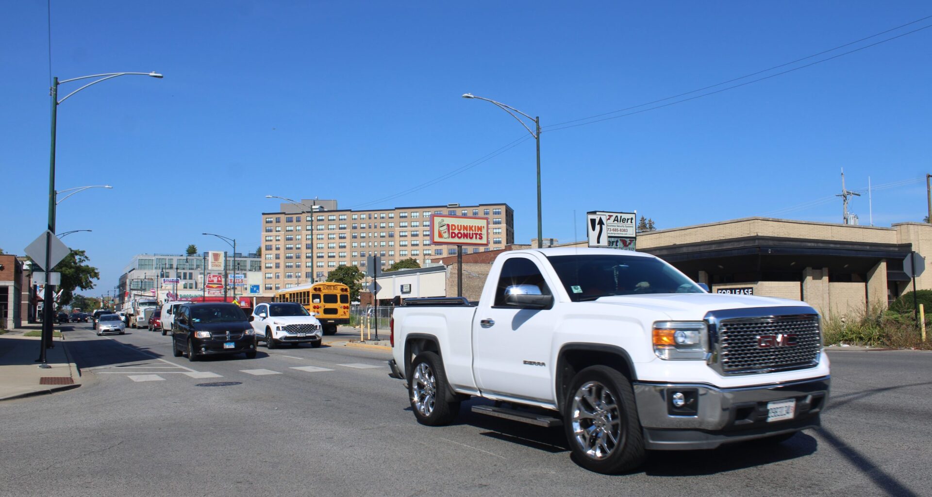 Northwest Siders Can Help Shape Future Of Cicero Avenue