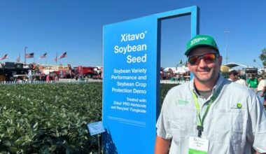 Xitavo Showcases Genetic Diversity at Farm Progress Show