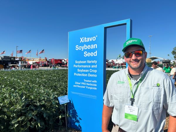 Xitavo Showcases Genetic Diversity at Farm Progress Show