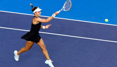 Arango, Jovic seek Guadalajara glory and first WTA title