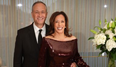 Kamala Harris Champions American Fashion at the Phoenix Awards Dinner