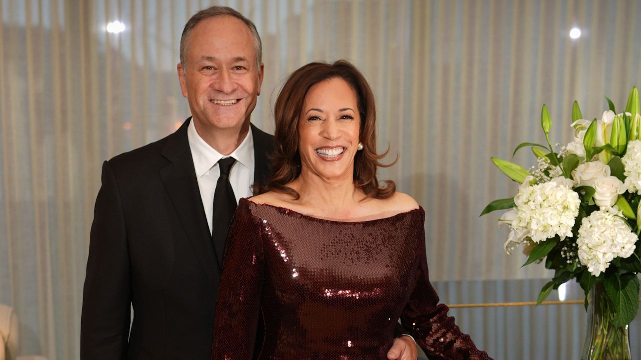 Kamala Harris Champions American Fashion at the Phoenix Awards Dinner