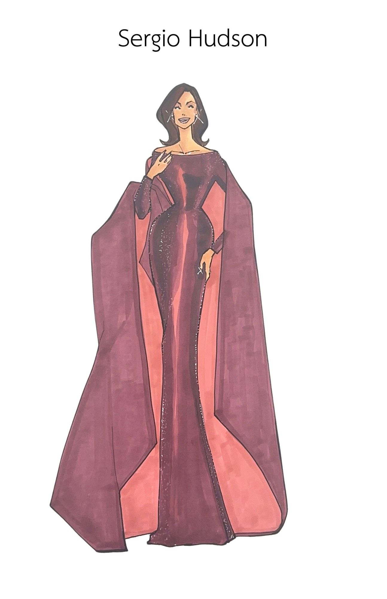 Kamala Harris Champions American Fashion at the Phoenix Awards Dinner