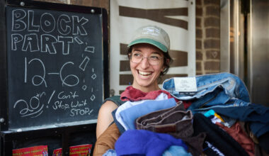 Philly AIDS Thrift's 20th anniversary block party draws a big crowd (Photos)