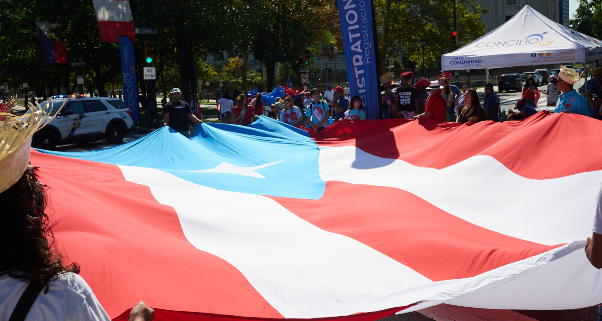 Photos from Philadelphia’s 2025 Puerto Rican Day Parade