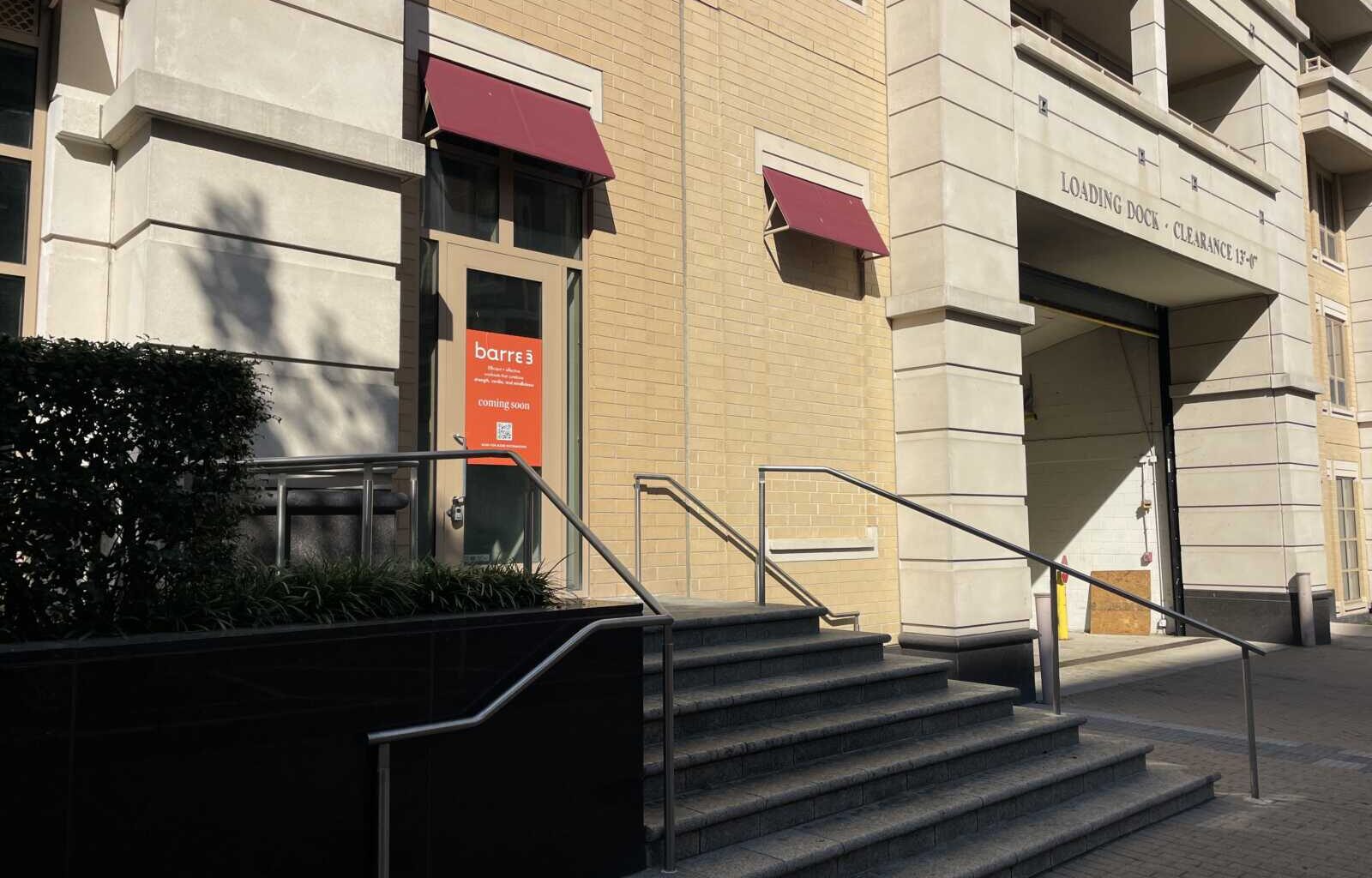 Fitness studio ‘barre3’ plans new Ballston location and free pop-up classes