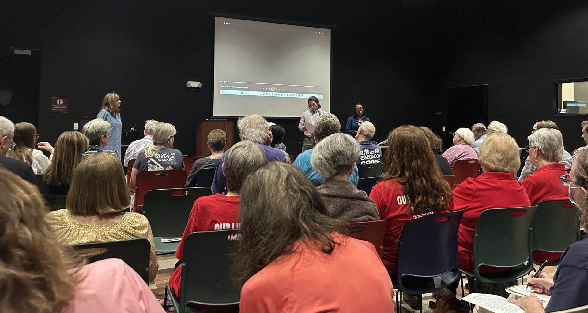 Streets front of mind in City budget discussions