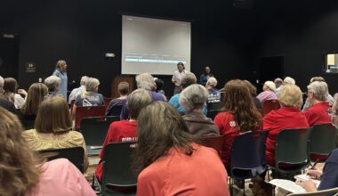 Streets front of mind in City budget discussions