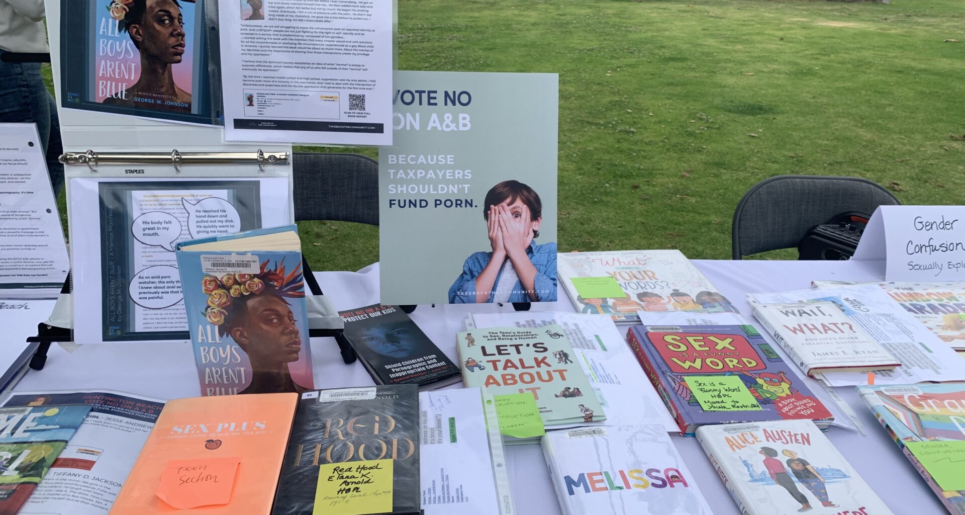 Huntington Beach is Standing Up for Parental Rights
