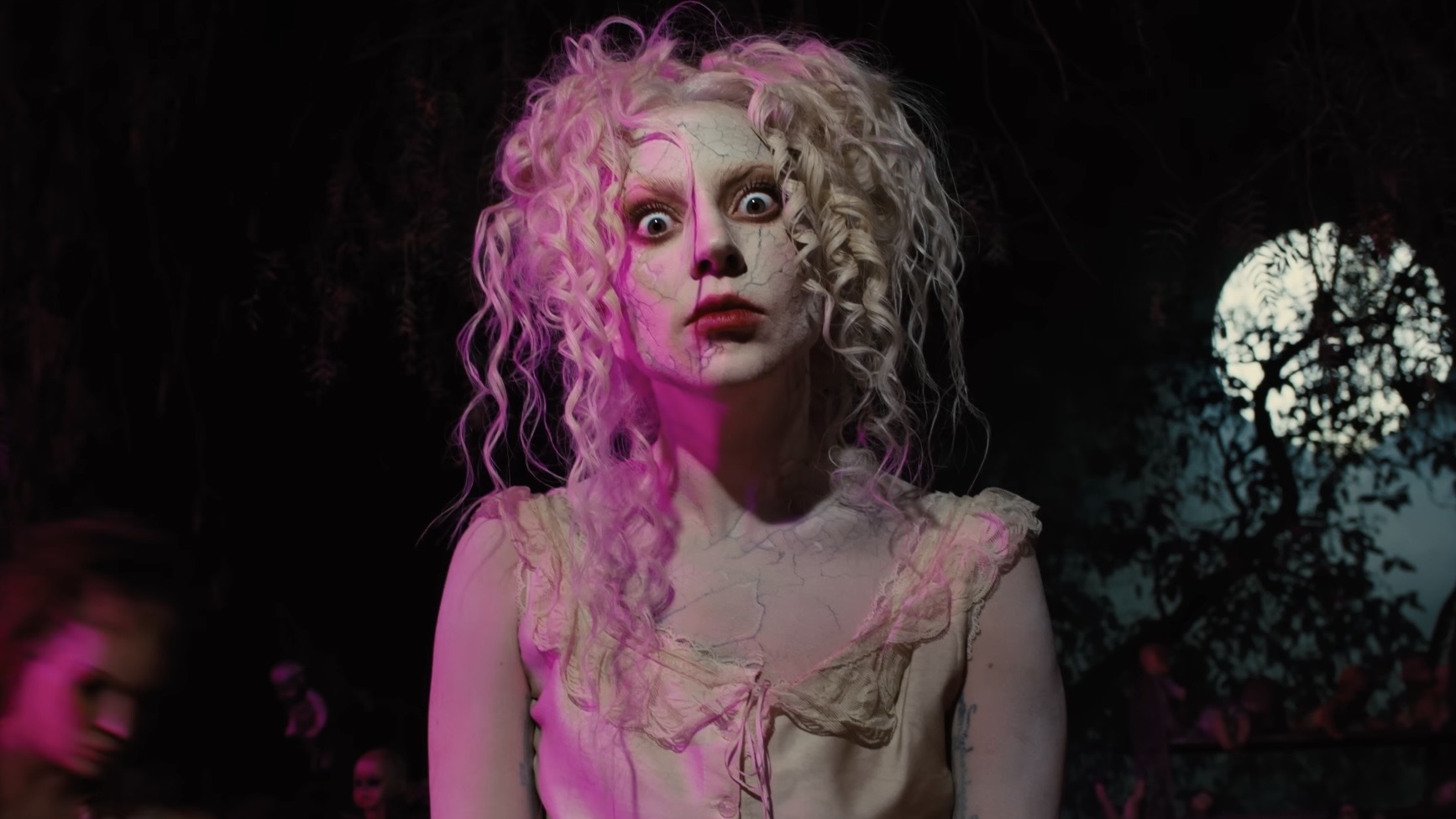 Lady Gaga Records VMAs Performance At NYC Mayhem Ball
