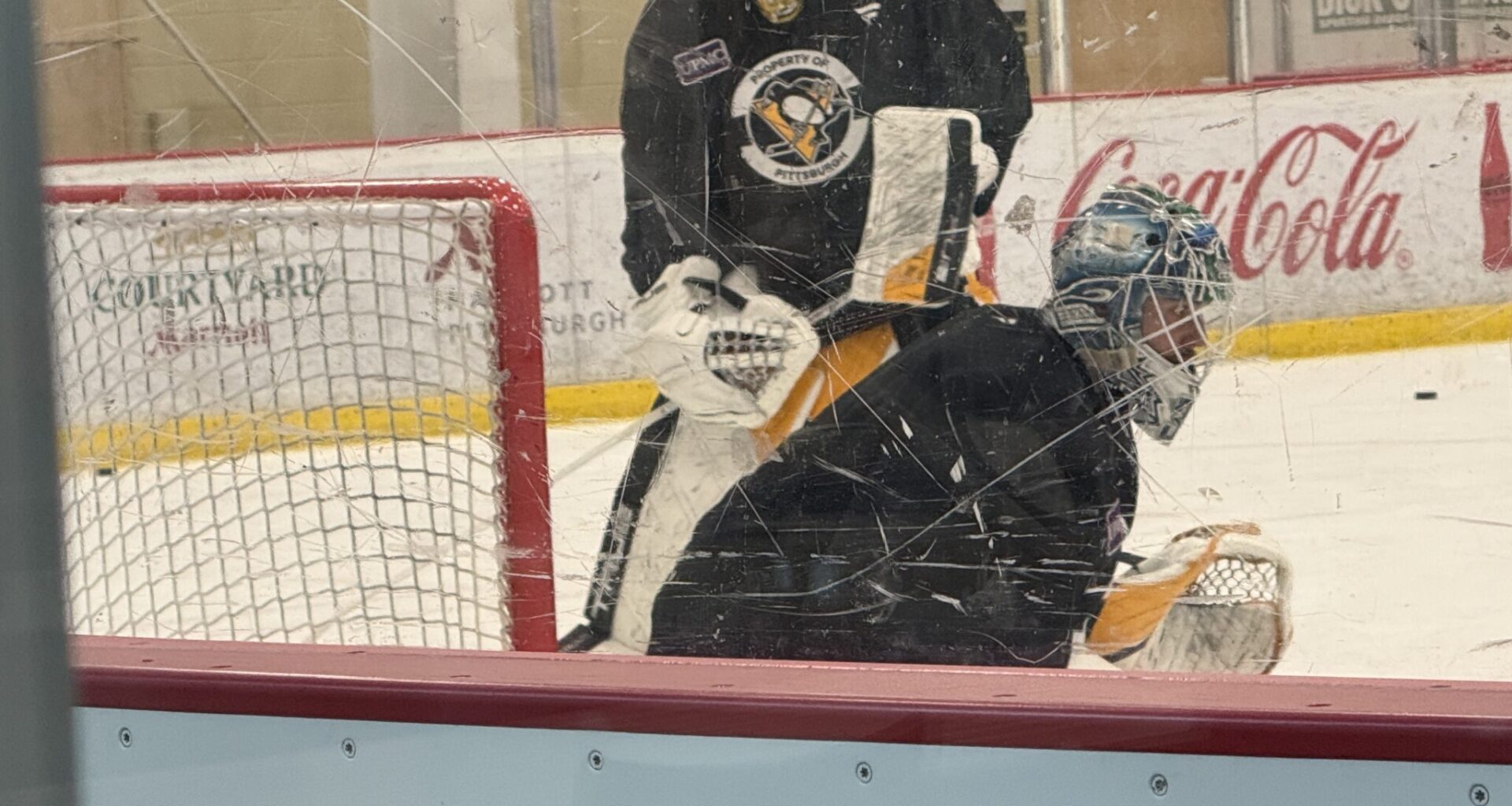 Penguins Captain's Practices Underway; New Guys Arriving
