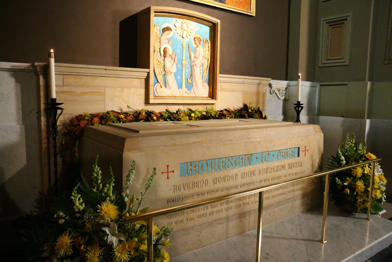 St. Katharine Drexel's Canonization Jubilee Set for Solemn Close