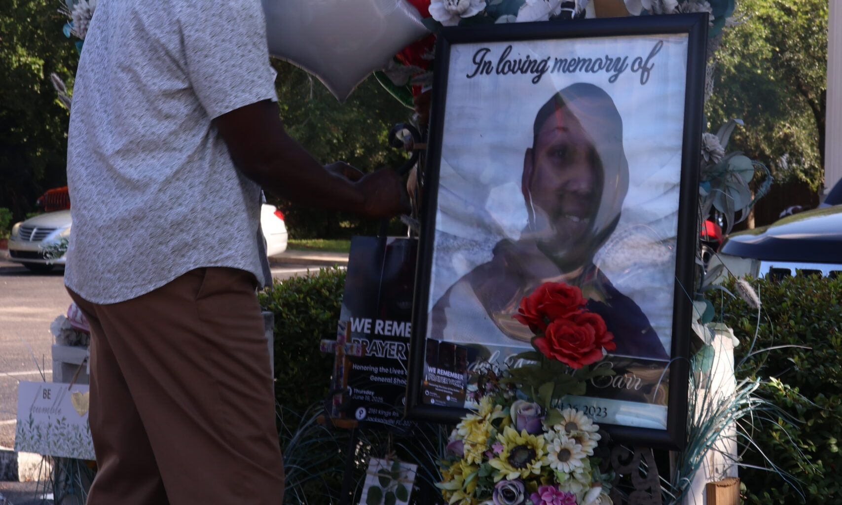Dollar General Shooting Victims Honored with Community Love
