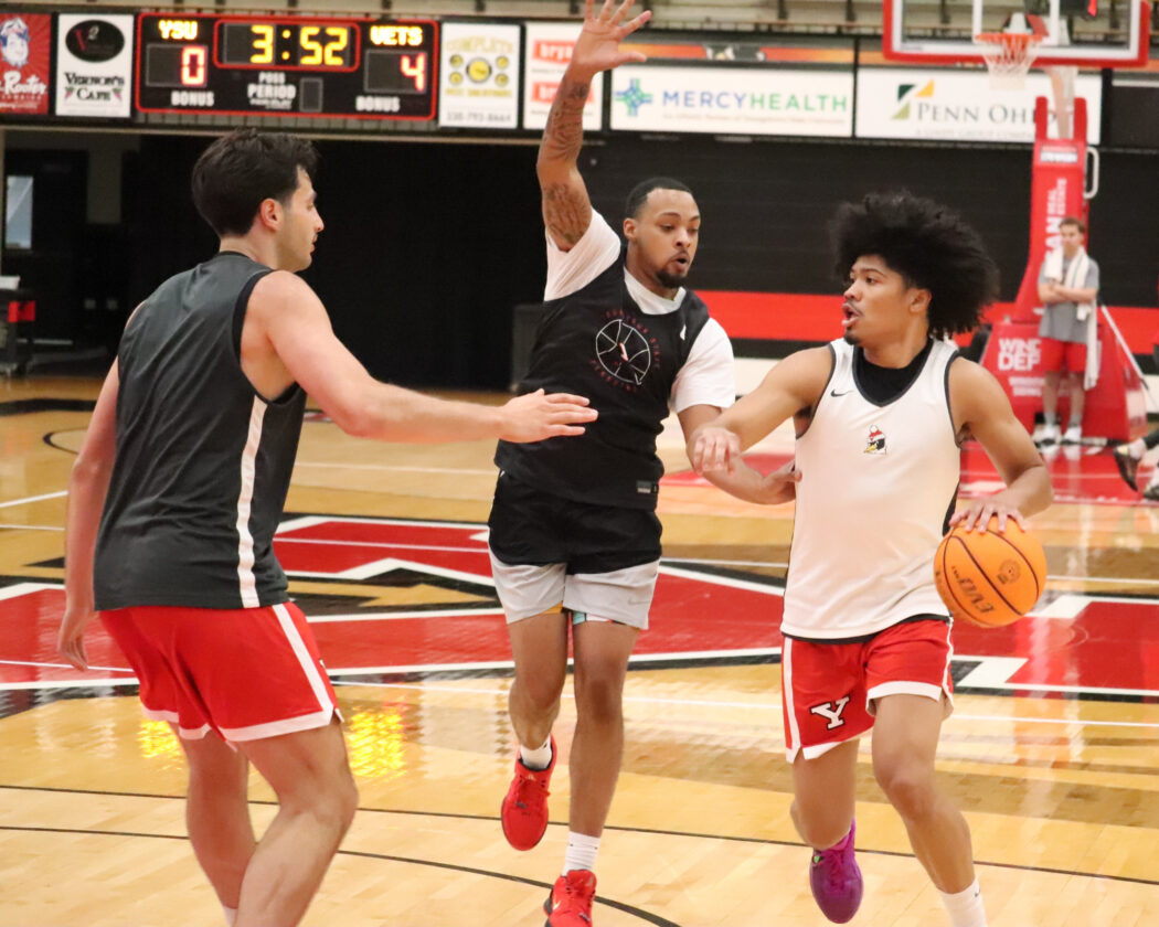 YSU tips off practices with rebuilt roster | News, Sports, Jobs