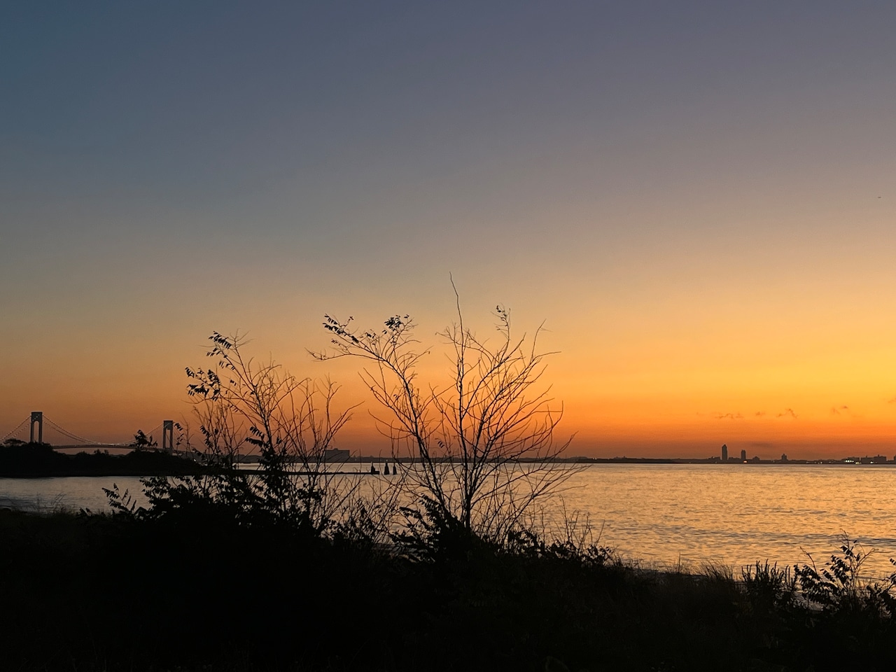 N.Y. weather: Thunderstorms, risk of brush fires for Staten Island