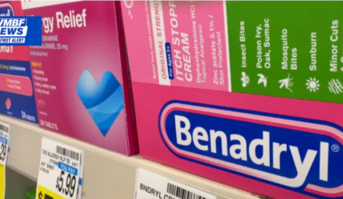 As ‘Benadryl Challenge’ makes headlines again, parents are urged to pay attention to what their kids watch