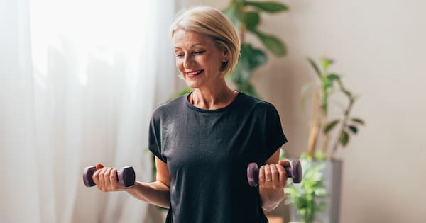 Can you stay fit via short intense bursts or 'microdoses' of exercise?