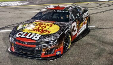 RCR To Dodge? NASCAR Rumors Heating Up