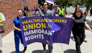 Advocates fight for immigrant health care amid Trump policy changes