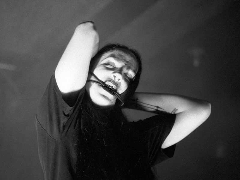 Darkwave and the decisive moment