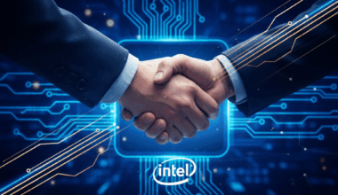 Intel Names New Leaders for Data Center, Client Computing Groups