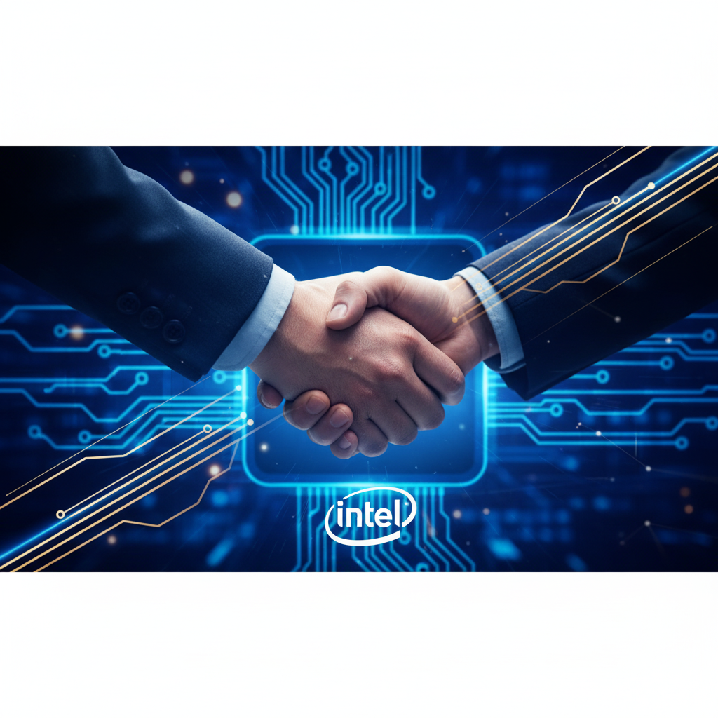 Intel Names New Leaders for Data Center, Client Computing Groups