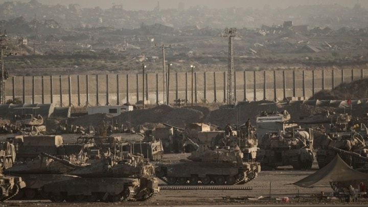 Gaza City ground offensive will take several months, says Israeli military