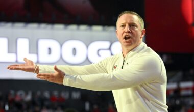Georgia basketball on schedule, transfers maintain ‘winning habits’