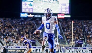 Cougars defeat East Carolina – Deseret News