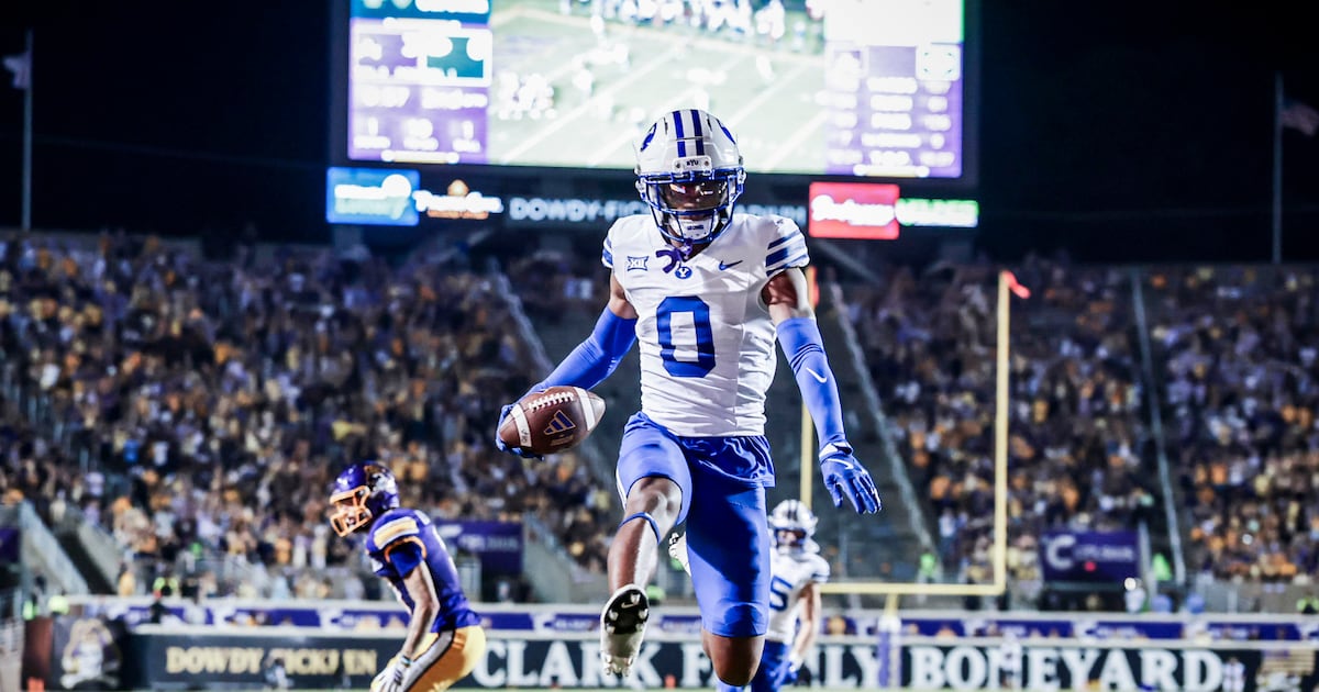 Cougars defeat East Carolina – Deseret News