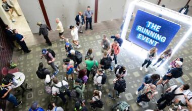 Registration opens for The Running Event trade show; event poised to be economic driver for San Antonio