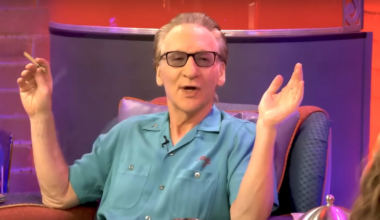 Bill Maher Hits Colbert, Stewart, Kimmel for Parroting MSNBC