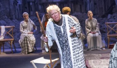 Set Design TONY STRAIGES Costume Design ANITA YAVICH Lighting Design JOE NOVAK Sound Design MATT STINE