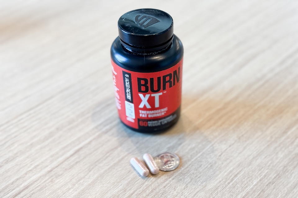 Jacked Factory Burn as best fat burner