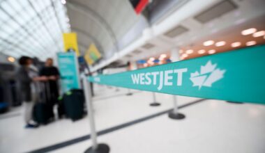 Challenges of fixing WestJet aircraft after hard landing in St. Maarten coming to light