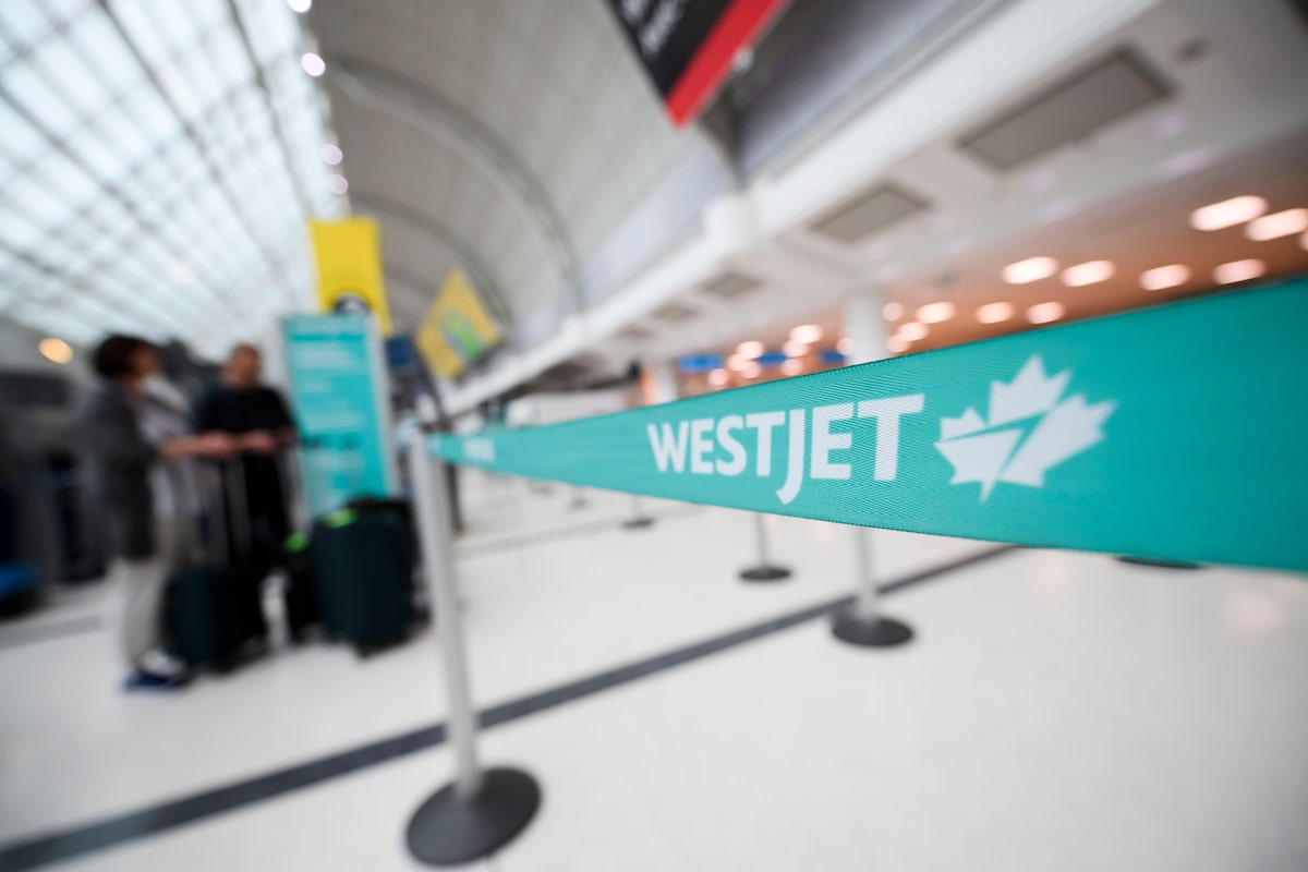 Challenges of fixing WestJet aircraft after hard landing in St. Maarten coming to light