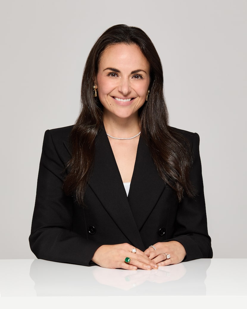 Emily Essner, president and chief commercial officer of Saks Global