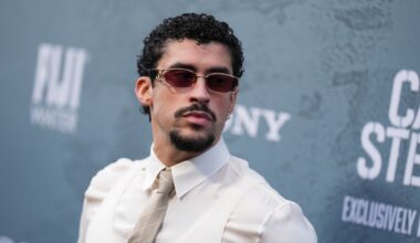 Bad Bunny Won't Tour In U.S. Amid ICE Raid Concerns