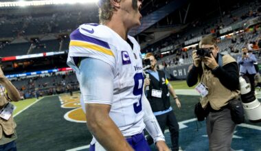 J.J. McCarthy leads fourth-quarter comeback