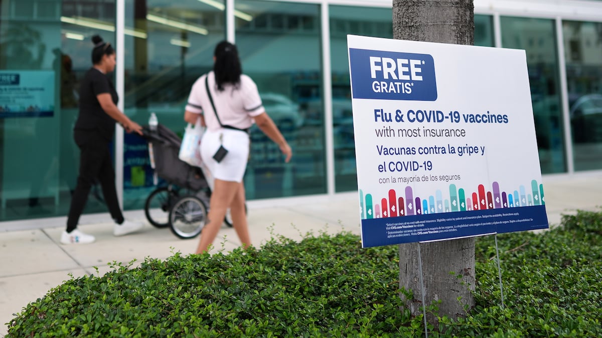 Florida residents struggling to get COVID vaccines after federal changes - Tampa Bay Times